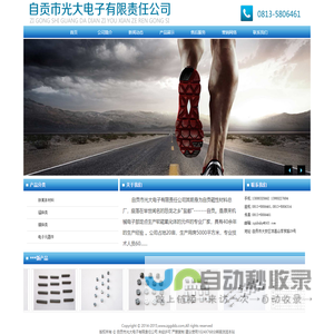 首页--自贡市光大电子有限责任公司